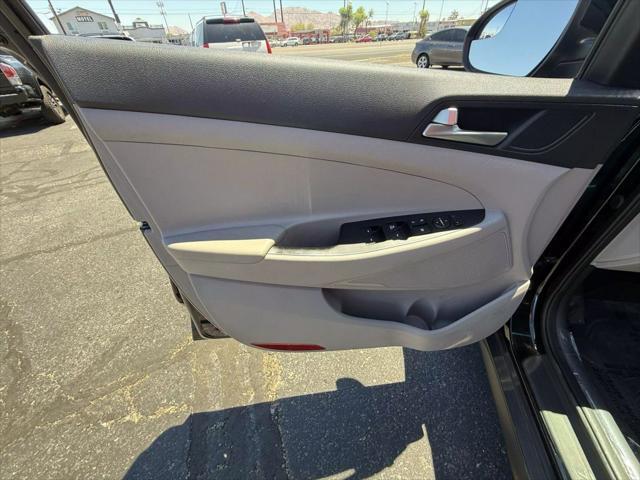 used 2019 Hyundai Tucson car, priced at $11,799
