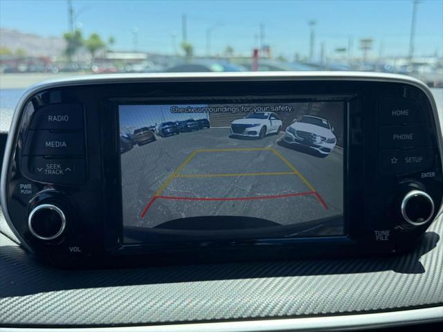 used 2019 Hyundai Tucson car, priced at $11,799