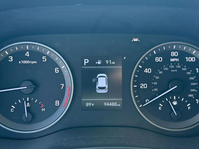 used 2019 Hyundai Tucson car, priced at $11,799