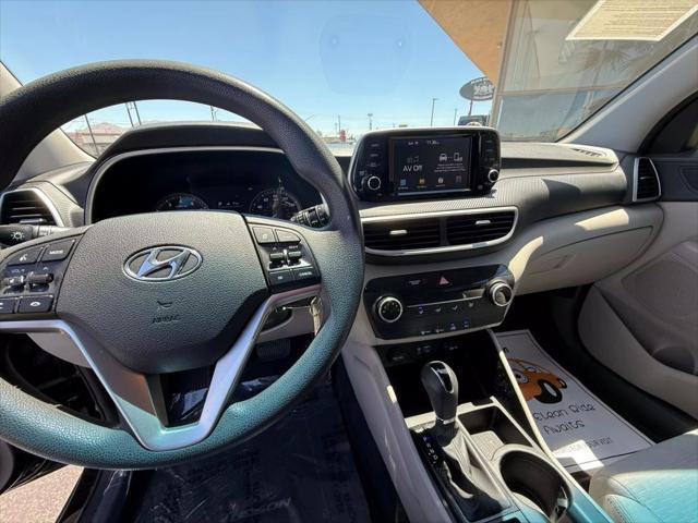 used 2019 Hyundai Tucson car, priced at $11,799