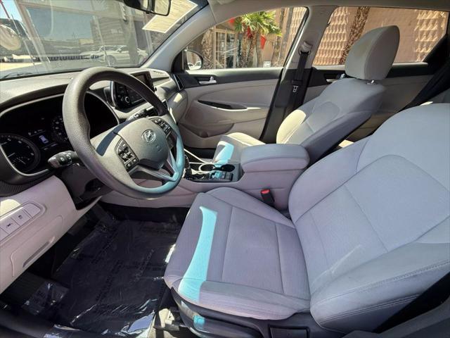 used 2019 Hyundai Tucson car, priced at $11,799