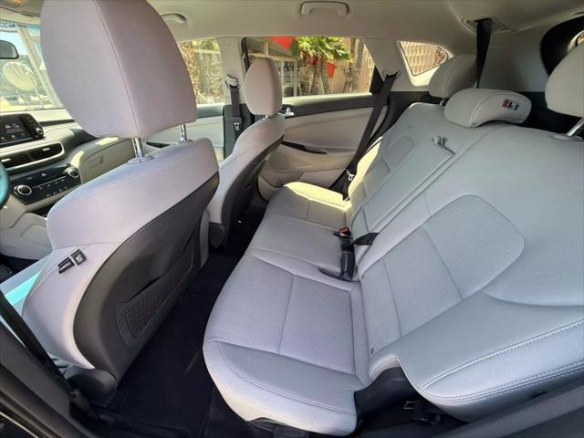 used 2019 Hyundai Tucson car, priced at $11,799