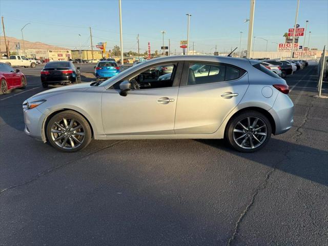 used 2018 Mazda Mazda3 car, priced at $14,999