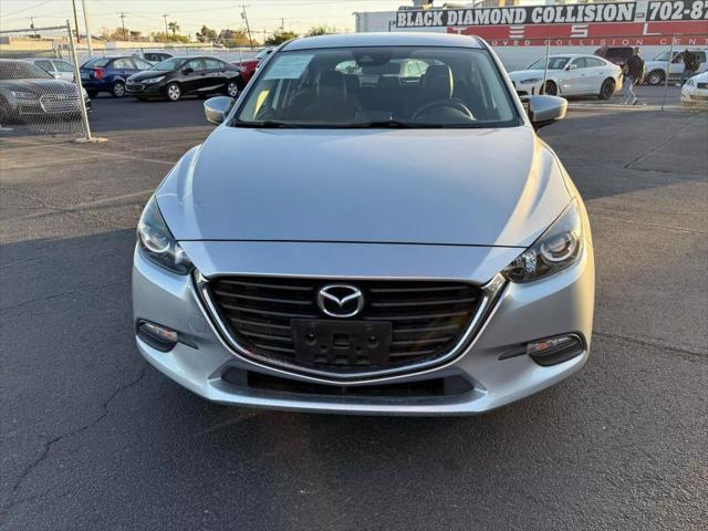 used 2018 Mazda Mazda3 car, priced at $14,999