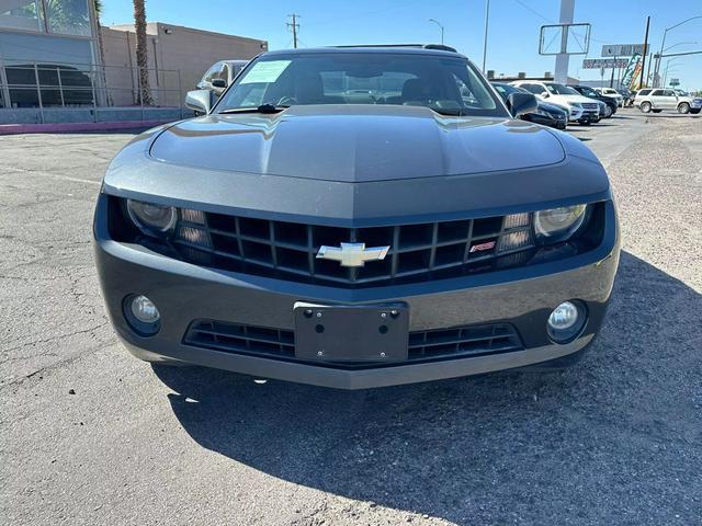 used 2013 Chevrolet Camaro car, priced at $11,999