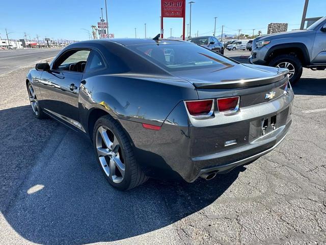 used 2013 Chevrolet Camaro car, priced at $11,999