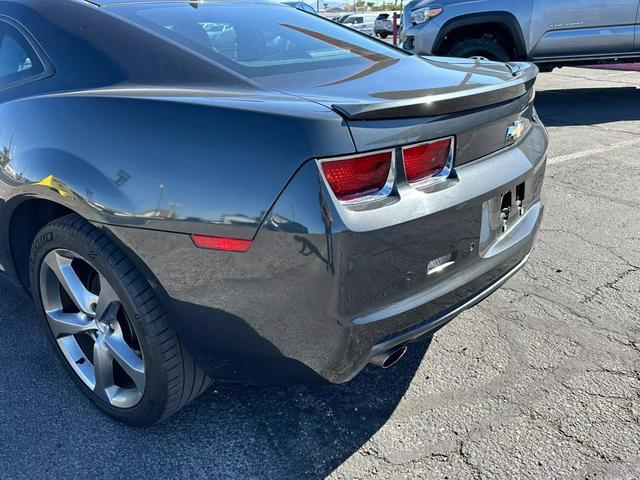 used 2013 Chevrolet Camaro car, priced at $11,999