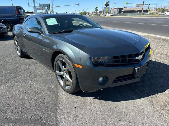 used 2013 Chevrolet Camaro car, priced at $11,999