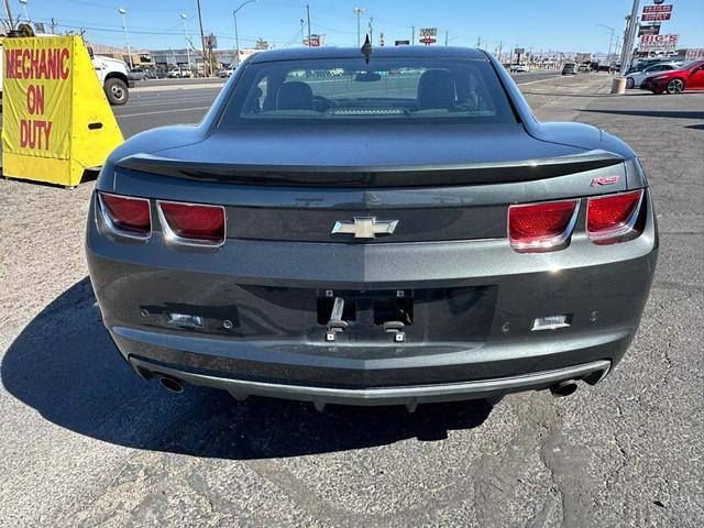 used 2013 Chevrolet Camaro car, priced at $11,999