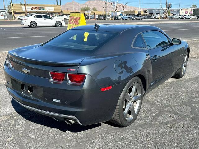 used 2013 Chevrolet Camaro car, priced at $11,999