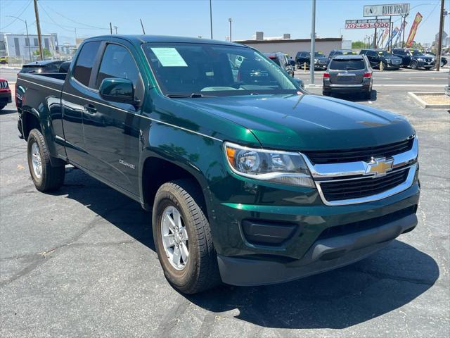 used 2015 Chevrolet Colorado car, priced at $14,500