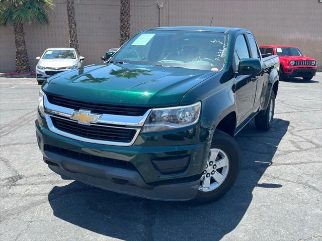 used 2015 Chevrolet Colorado car, priced at $14,500
