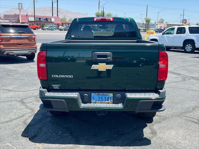 used 2015 Chevrolet Colorado car, priced at $14,500