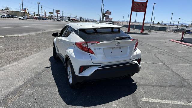 used 2020 Toyota C-HR car, priced at $12,999