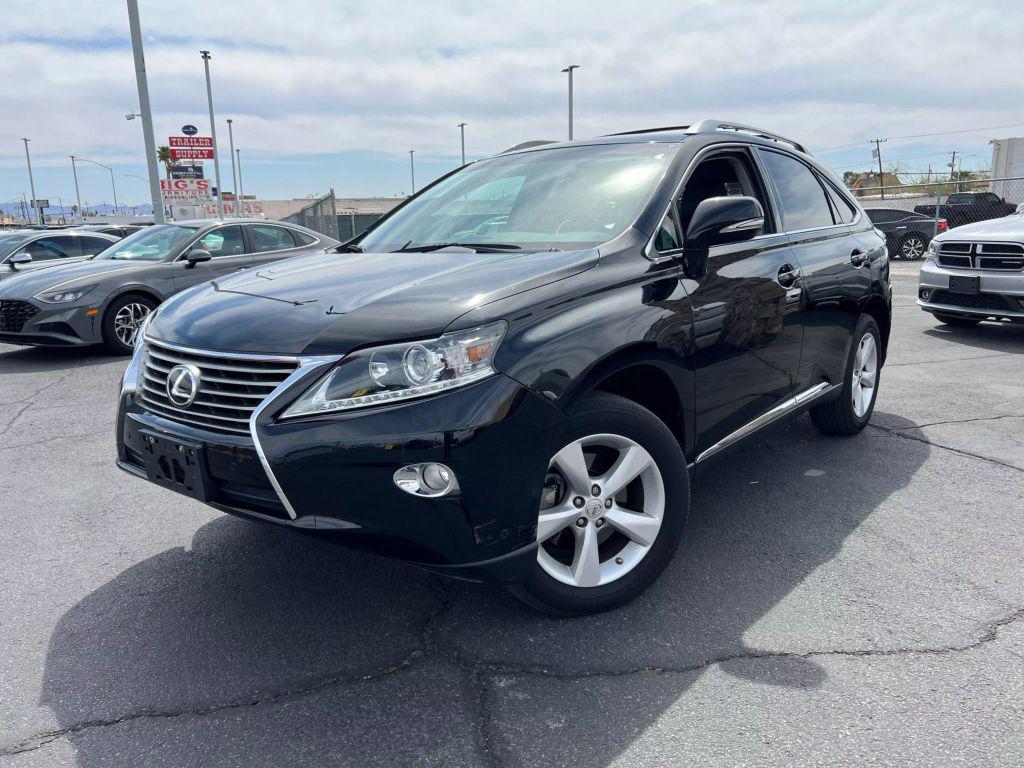 used 2013 Lexus RX 350 car, priced at $15,999