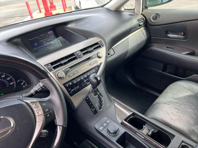 used 2013 Lexus RX 350 car, priced at $15,999