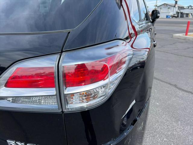 used 2013 Lexus RX 350 car, priced at $15,999