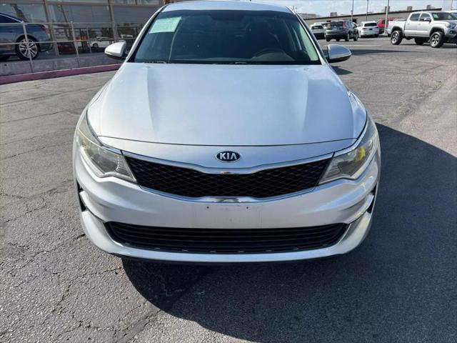 used 2016 Kia Optima car, priced at $8,888