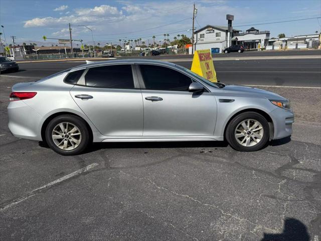 used 2016 Kia Optima car, priced at $8,888