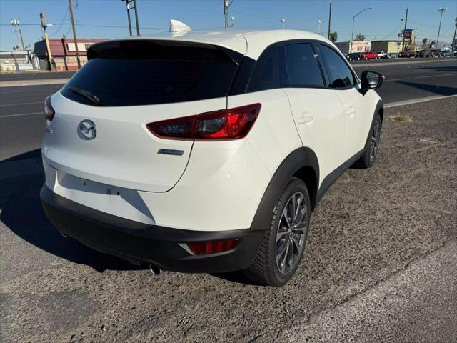 used 2019 Mazda CX-3 car, priced at $10,999