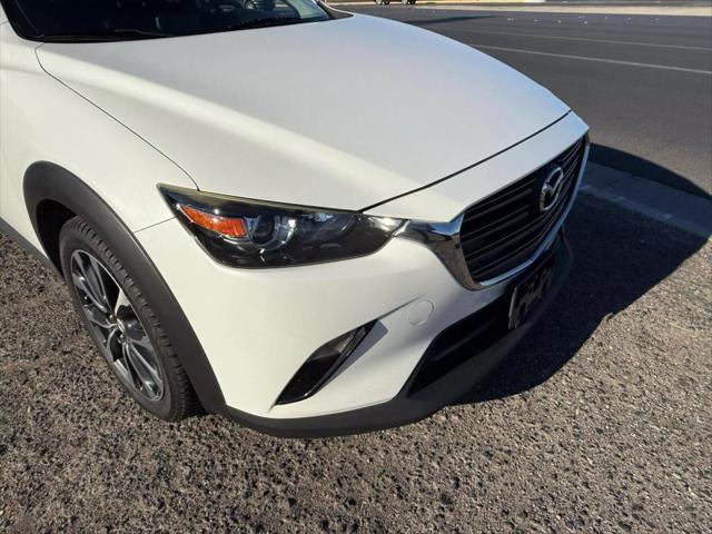 used 2019 Mazda CX-3 car, priced at $10,999