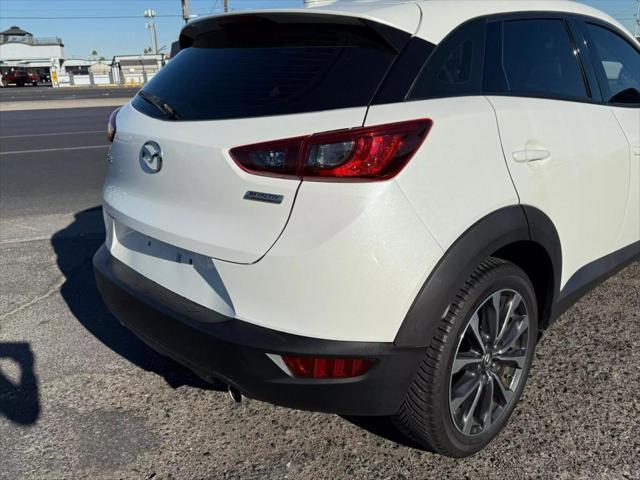 used 2019 Mazda CX-3 car, priced at $10,999