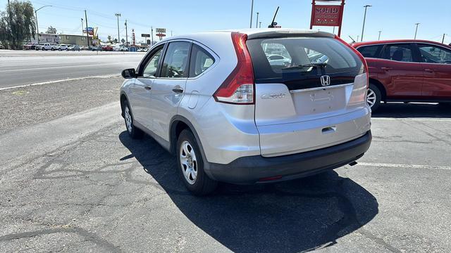 used 2014 Honda CR-V car, priced at $9,477