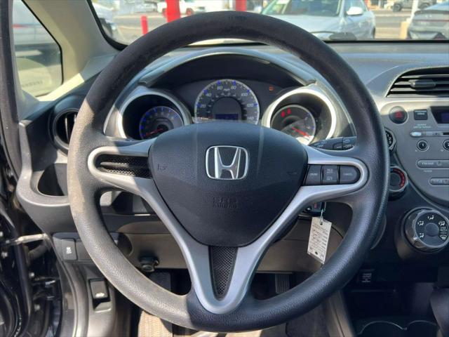 used 2013 Honda Fit car, priced at $9,750