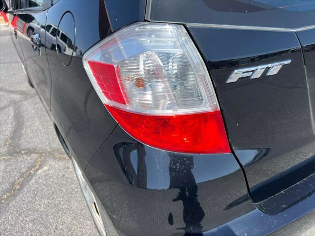 used 2013 Honda Fit car, priced at $9,750
