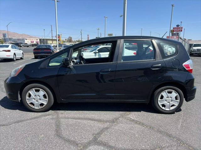 used 2013 Honda Fit car, priced at $9,750