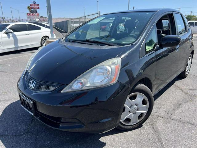 used 2013 Honda Fit car, priced at $10,250