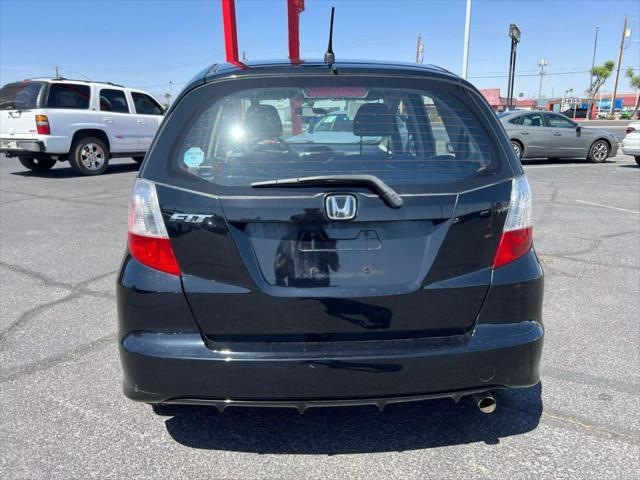used 2013 Honda Fit car, priced at $9,750