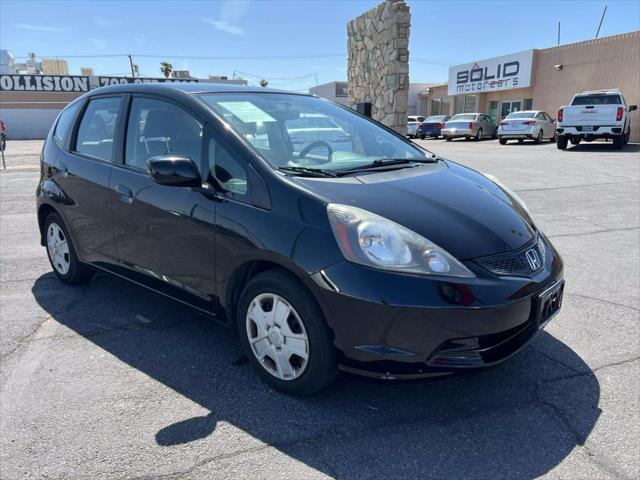 used 2013 Honda Fit car, priced at $9,750