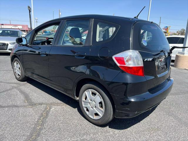 used 2013 Honda Fit car, priced at $9,750