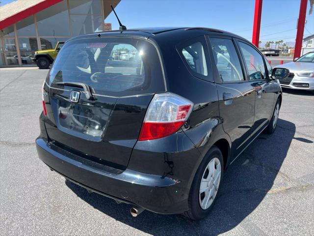 used 2013 Honda Fit car, priced at $9,750