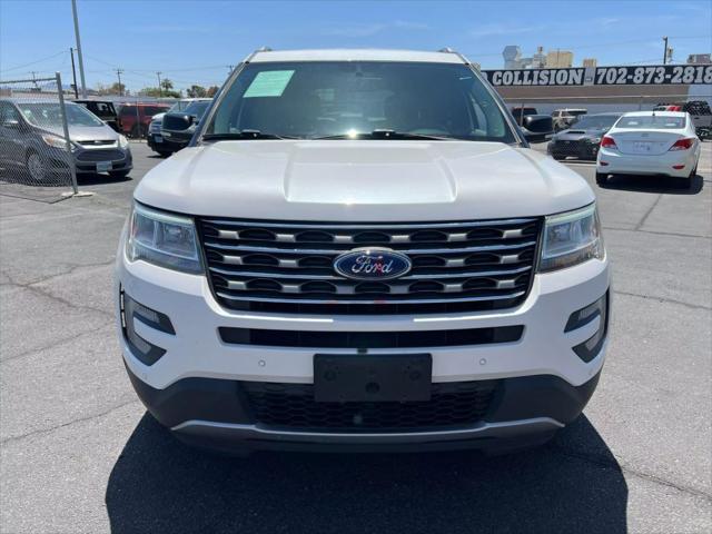 used 2017 Ford Explorer car, priced at $13,265