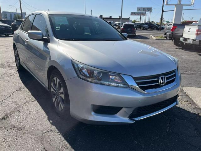 used 2014 Honda Accord car, priced at $13,456