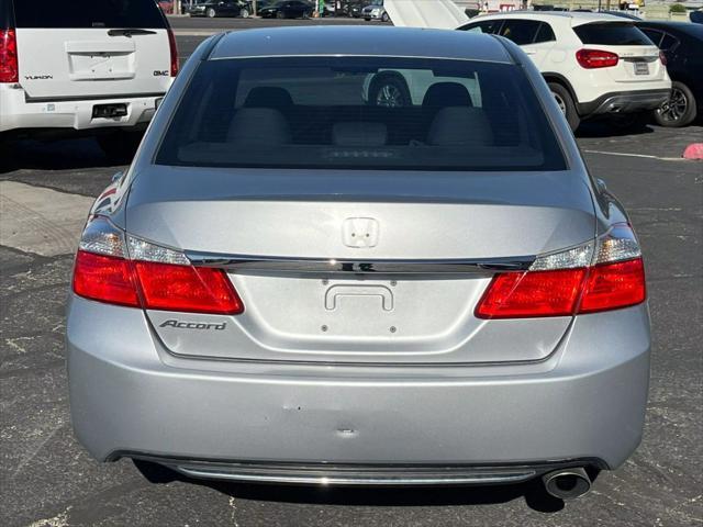 used 2014 Honda Accord car, priced at $13,456