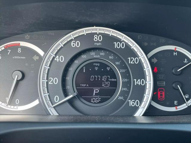 used 2014 Honda Accord car, priced at $13,456