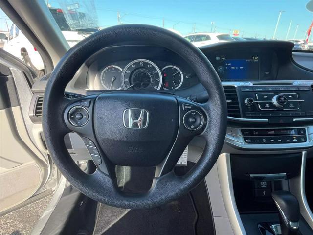 used 2014 Honda Accord car, priced at $13,456