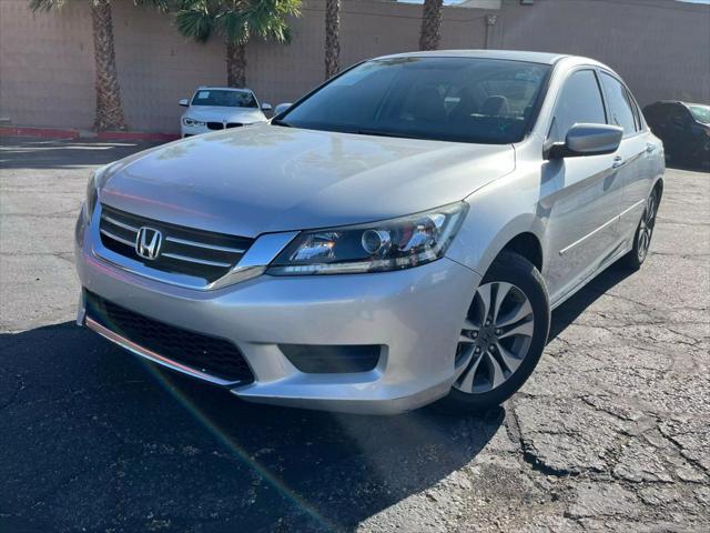 used 2014 Honda Accord car, priced at $13,456