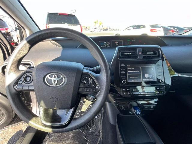 used 2020 Toyota Prius car, priced at $16,999