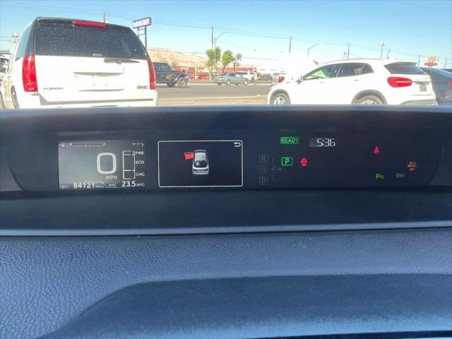 used 2020 Toyota Prius car, priced at $16,999