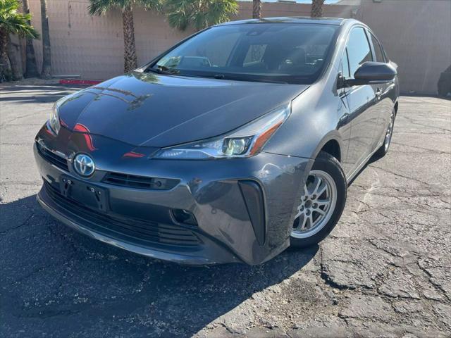 used 2020 Toyota Prius car, priced at $16,999