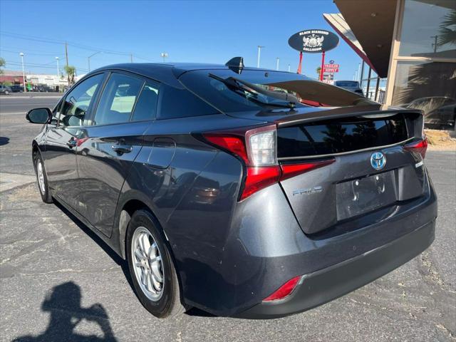 used 2020 Toyota Prius car, priced at $16,999