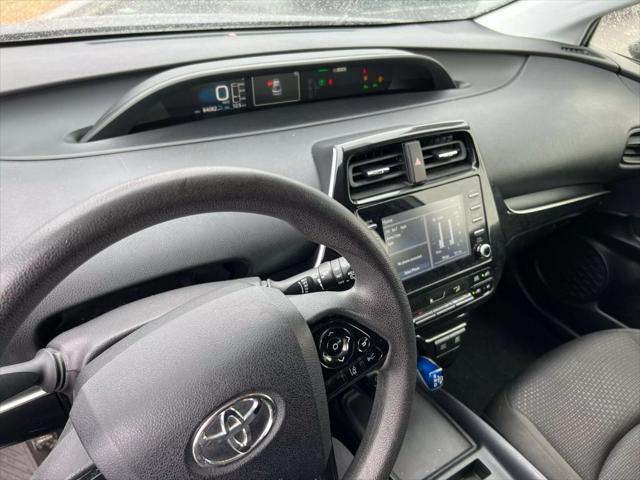 used 2020 Toyota Prius car, priced at $16,999