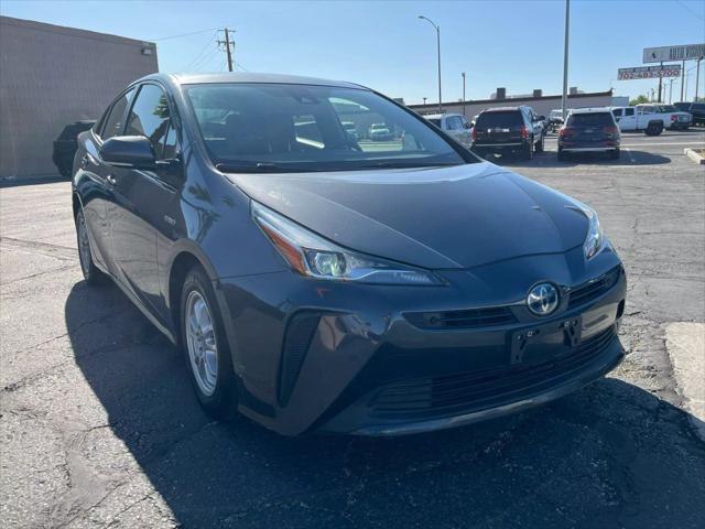 used 2020 Toyota Prius car, priced at $16,999