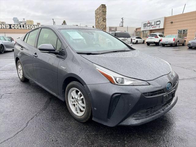 used 2020 Toyota Prius car, priced at $16,999