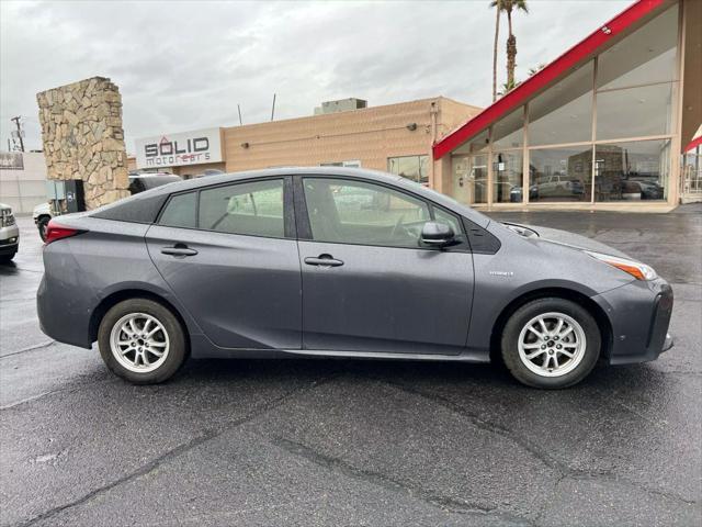 used 2020 Toyota Prius car, priced at $16,999