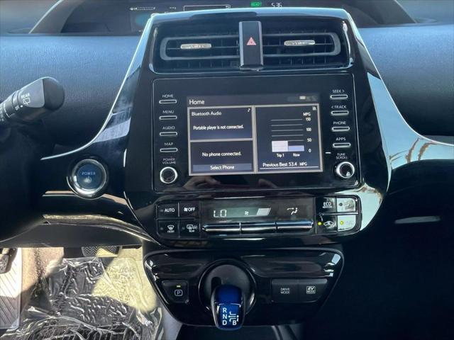 used 2020 Toyota Prius car, priced at $16,999